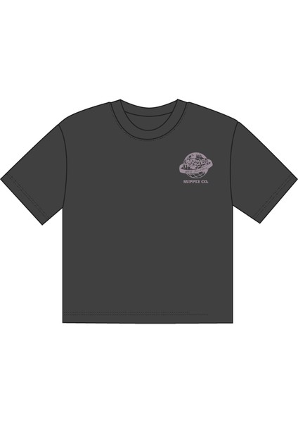 Globe Tripping Kadın TShirt