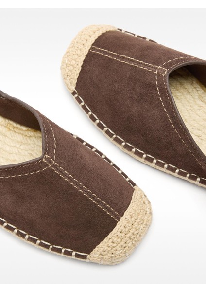 Tokalı Deri Espadril indirimleri