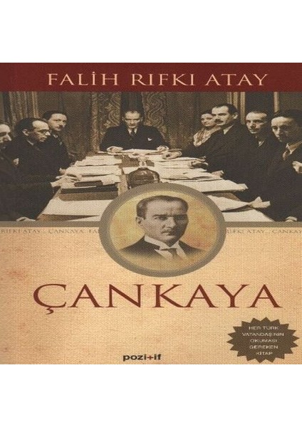 Çankaya - Ciltsiz