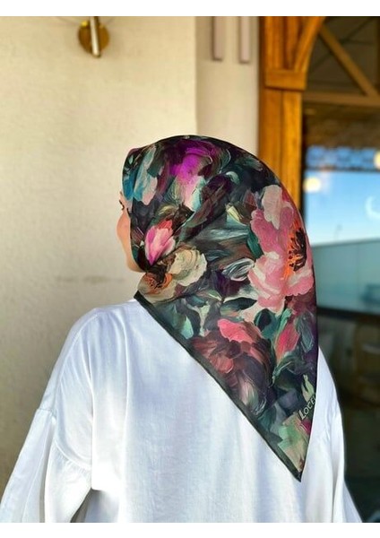 Soft Pamuk Eşarp Haki fırsatları