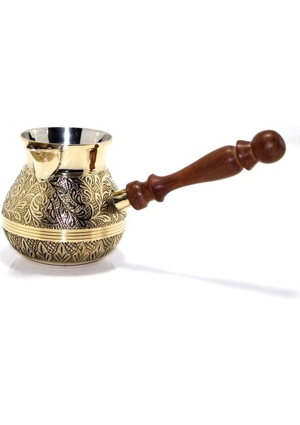 Pirinç Cezve 5'' Inc KSK418