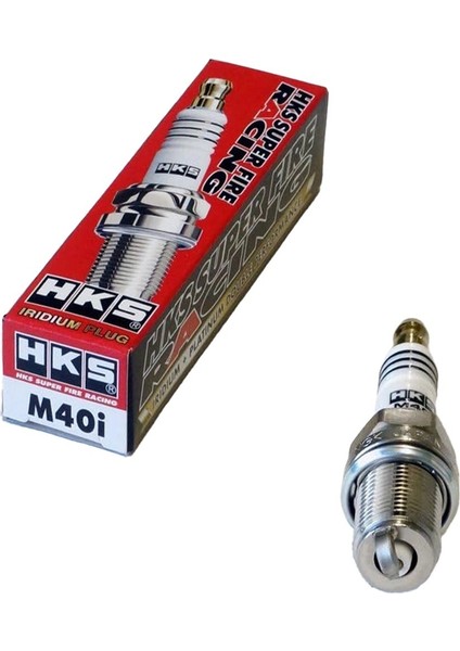 50003-M40I Super Fire Racing Buji #8 - Subaru EJ207/205 / Toyota 1jz/2jz / Porsche 996T/997.1