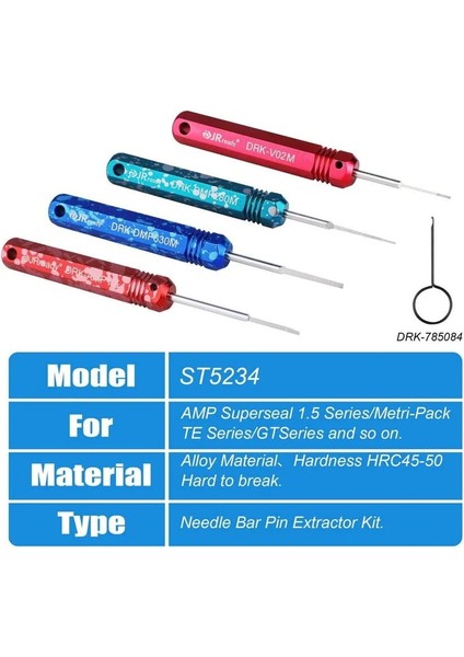 ST5234 Extractor Kit fiyatları