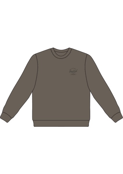 Basic Erkek Sweatshirt