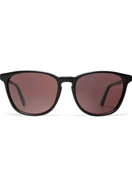 Lgr Naırobı Matt Black 22 Red Polarized 51