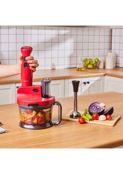 Mutfak Robotu 1000 W Cranberry modelleri