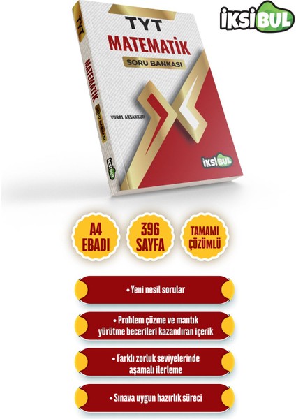 Iksibul Tyt Matematik Soru Bankası