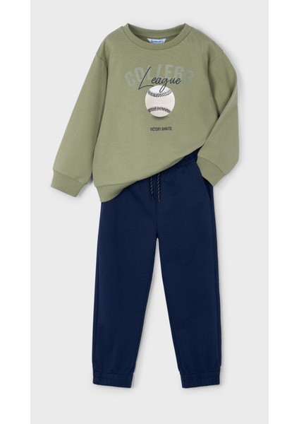 Erkek Çocuk Ikili Eşofman Takımı 4801
