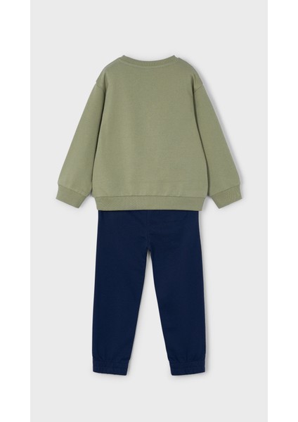 Erkek Çocuk Ikili Eşofman Takımı 4801 fiyatları