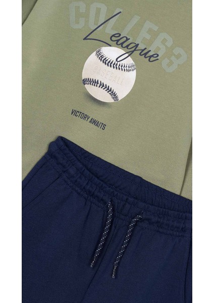 Erkek Çocuk Ikili Eşofman Takımı 4801 indirimleri