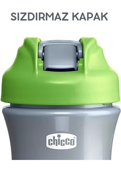 Pop-Up Pipetli Bardak 2 Yaş+ 350 ml - Green modelleri