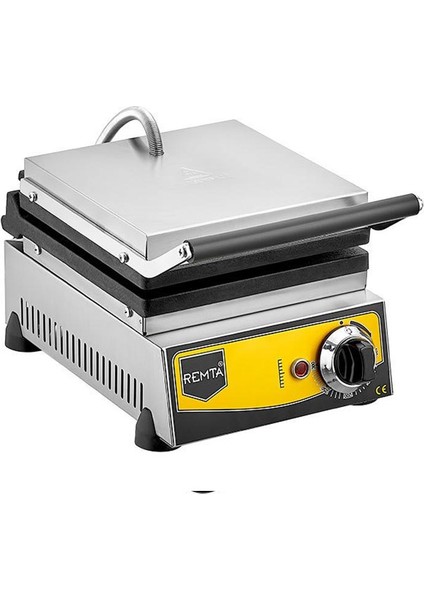 Remta W11 Tekli Çiçek Model Waffle Makinesi, 16 Cm, Elektrikli fiyatları