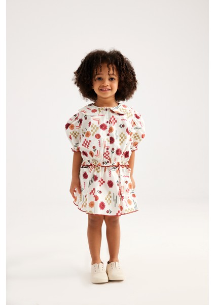 Fiona Desenli Gömlek modelleri