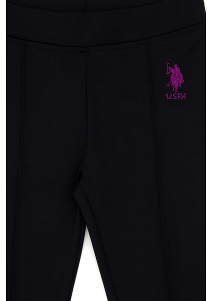 Kız Çocuk Siyah Tayt 50316891-VR046 fırsatları