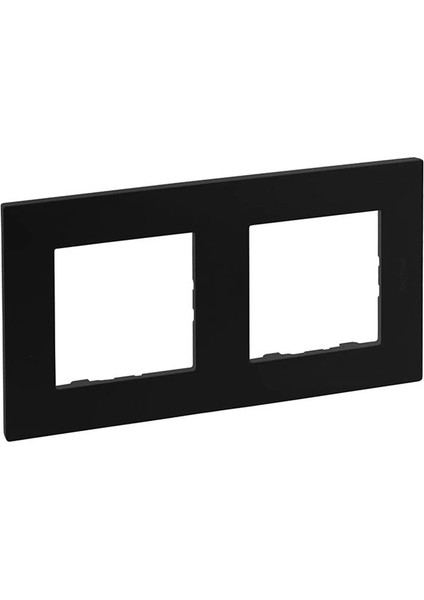 768672 Raventi Siyah 2'li Çerçeve