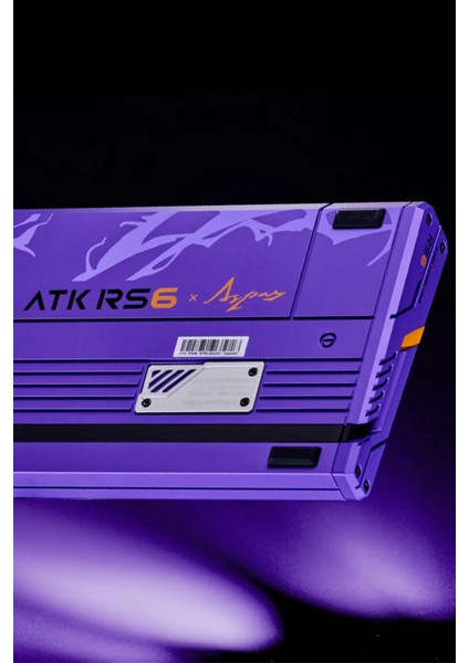 Atk Rs6 Ultra Aspas Edıtıon Alüminyum Hall Effect 8k Klavye Rapid Trigger fırsatları