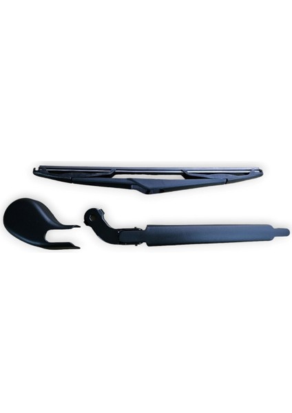 Ford Focus 3 Hb 2011-2018 Arka Cam Silecek Kolu Takımı 1786268