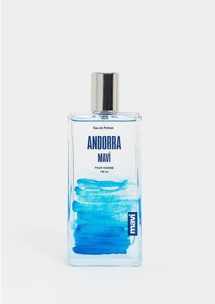 Mavi Andorra Erkek Parfüm EDP 100ml 090283-24413 modelleri