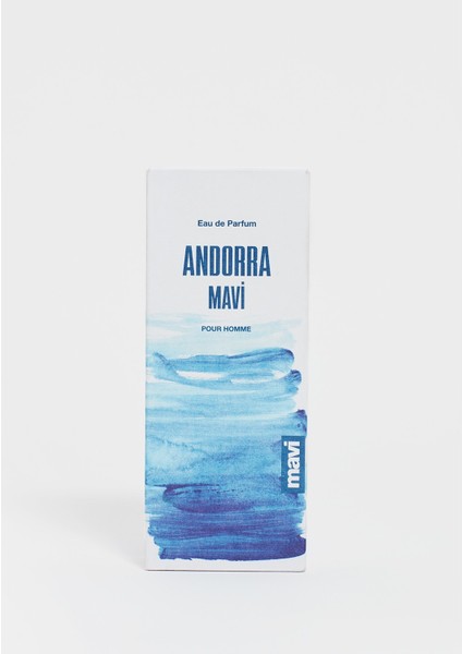 Mavi Andorra Erkek Parfüm EDP 100ml 090283-24413 fırsatları