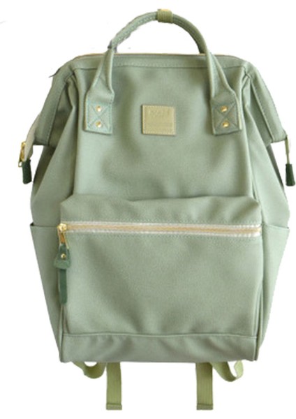 Sırt Çantası Büyük Kapasiteli Moda Bayan Okul Çantası (Yurt Dışından)