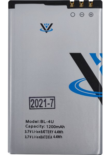 Nokia Bl-4u Uyumlu Veltex 1200 Mah Batarya fiyatları