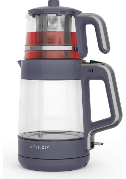 Glow Çay Makinesi Antrasit fiyatları