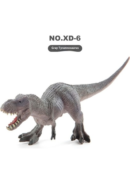 Çocuk Dinozor Modeli Süsler Oyuncaklar Arkeoloji Bilişsel Öğrenme (Yurt Dışından)