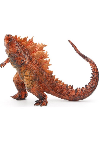 Godzilla Model Oyuncaklar Araba Masaüstü Dekoratif Bebek (Yurt Dışından) fırsatları