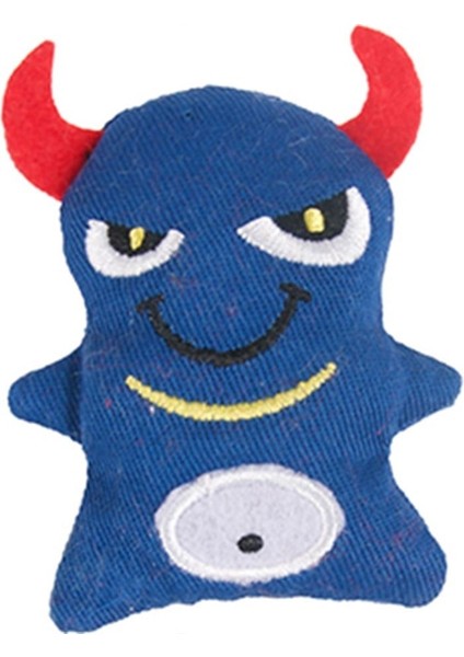Devil Figür Kedi Oyuncağı 8cm