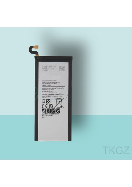 - Samsung Galaxy S6 Edge Plus Batarya Pil Orijinal Sıfır