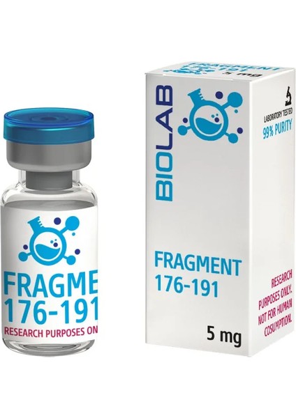 Fragment 176-191 5 mg