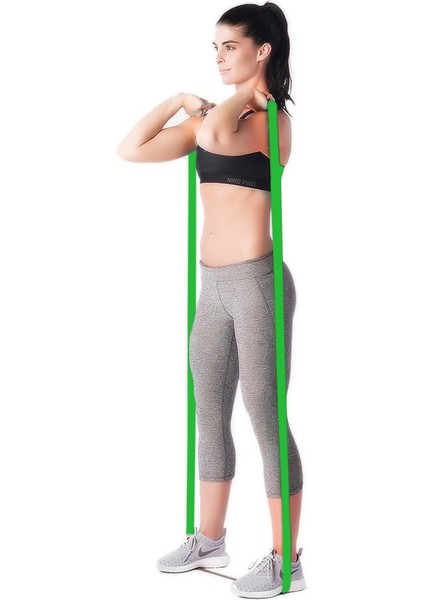 SLB05 Super Loop Band 208cm x 4,5cm x 0,45 Extra Heavy fiyatları