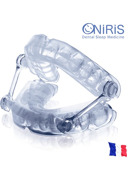 Uyku Protezi + Nozovent Orta Boy Burun Açıcı indirimleri