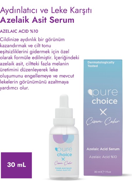 x Çisem Çakır - Özel Cilt Bakım Seti fiyatları