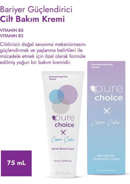 x Çisem Çakır - Özel Cilt Bakım Seti modelleri