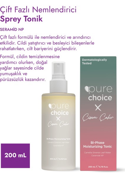 x Çisem Çakır - Özel Cilt Bakım Seti fırsatları