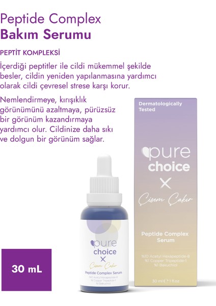 x Çisem Çakır - Özel Cilt Bakım Seti indirimleri