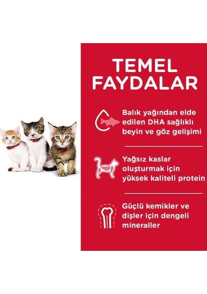 Hills Kitten Tavuk Etli Yavru Kedi Maması 7 Kg indirimleri