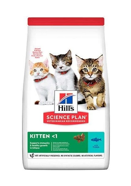 Kitten Ton Balıklı Yavru Kedi Maması 1;5 Kg fiyatları