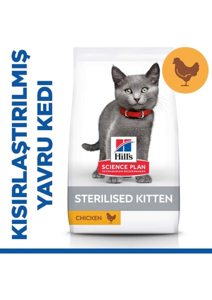 Kitten Sterilsed Yavru Kısır Kedi Maması 10 Kg fiyatları