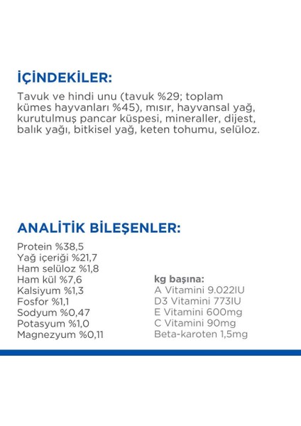 Kitten Sterilsed Yavru Kısır Kedi Maması 10 Kg indirimleri