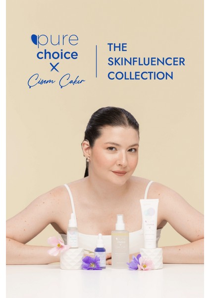 Peptide Complex Serum Tüm Cilt Tipleri İçin Nemlendirici 30 ml Vegan Formül indirimleri