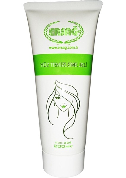 Yüz Temizleme Jeli Şeyda Korkmaz Ticaret