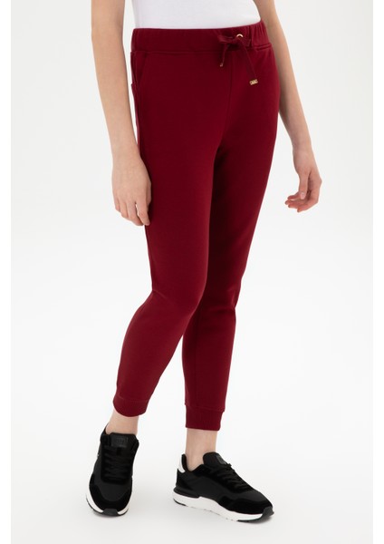 Kadın Bordo Eşofman Altı 50307759-VR014 fiyatları