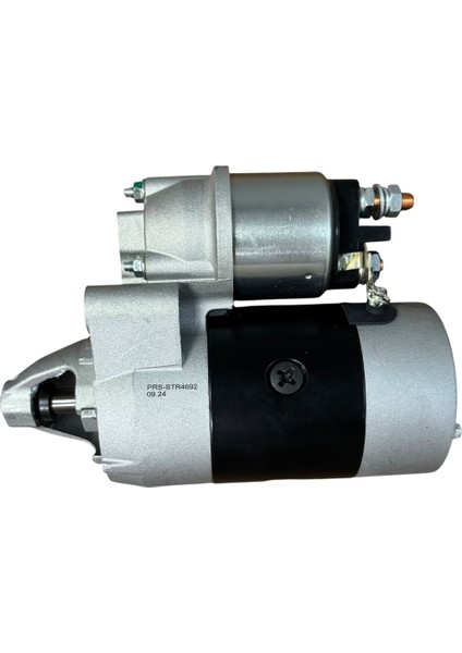 Doğan Şahin Kartal Slx 1997-2002 Marş Motoru 9 Diş Tempra Motorlu (Segmantsız Kollektör) Str 4692