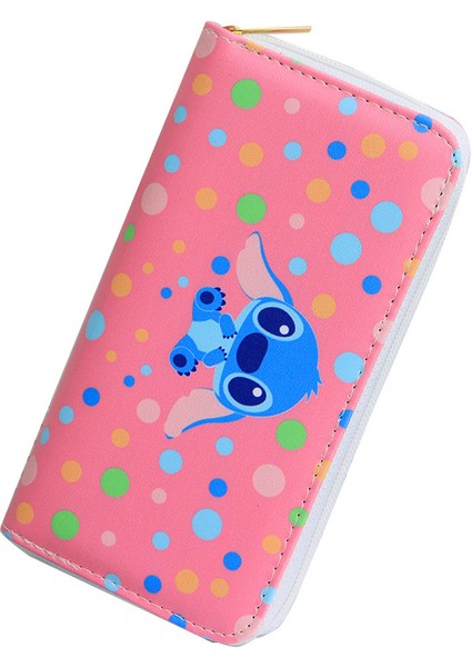 Yenilik Çoklu Kart Yuvası Karikatür Rahat Uzun Fermuarlı Erkek Cüzdanı (Yurt Dışından) fiyatları