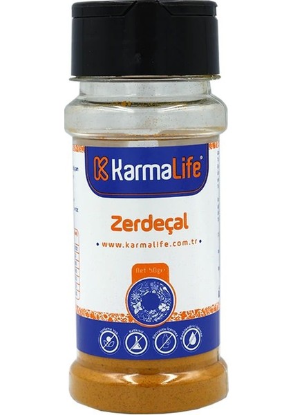 Zerdeçal 50 gr