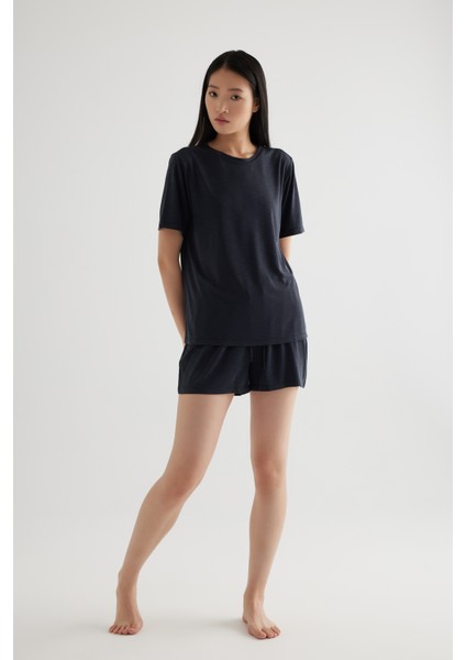 Kadın Modal Şort modelleri