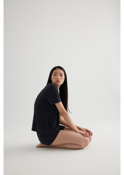 Kadın Modal Şort indirimleri