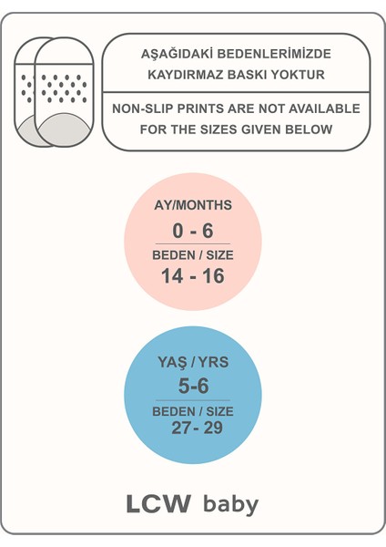 Yeni Sezon Desenli Erkek Bebek Soket Çorap 5'li fiyatları